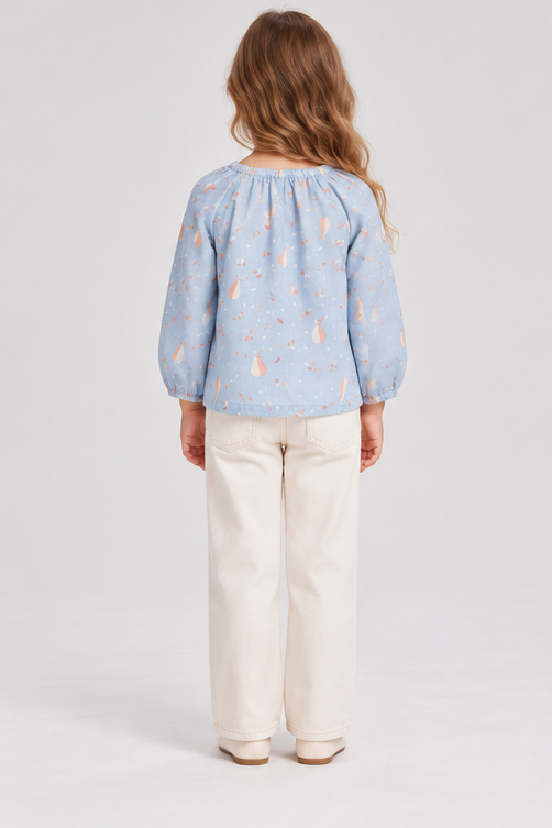 Gingersnaps igbl0499 back model image