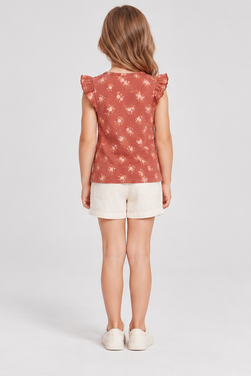 Gingersnaps igbl0517 back model image