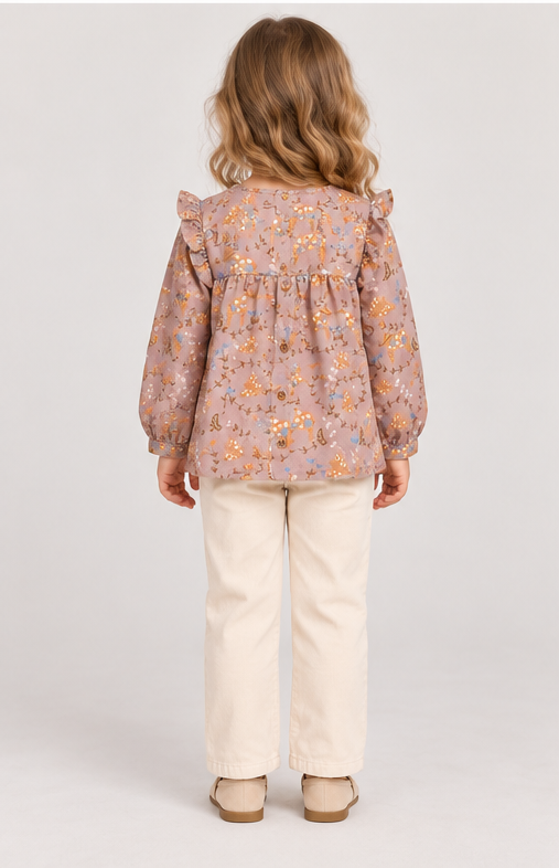 Gingersnaps igbl0580 back model image