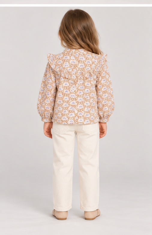 Gingersnaps igbl0587 back model image