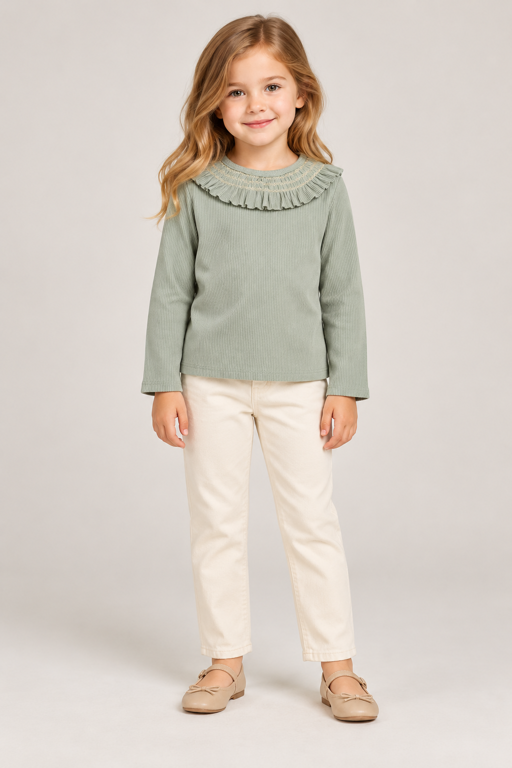 Gingersnaps igbl0589 front model image