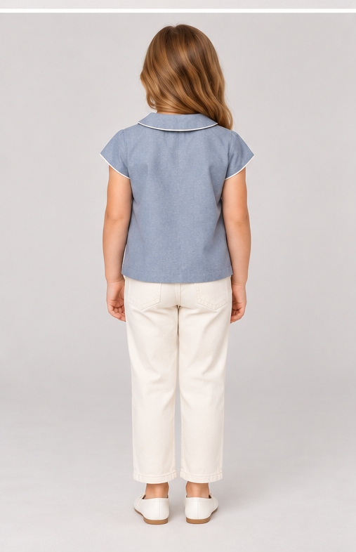 Gingersnaps igbl0596 back model image