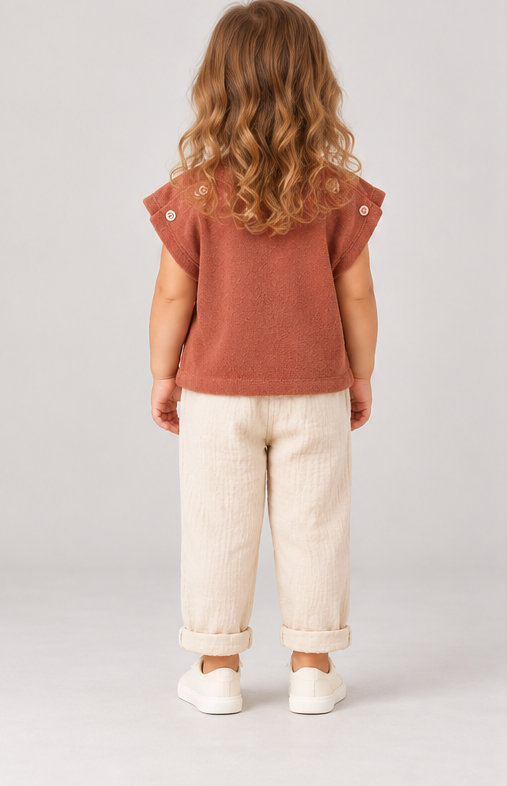 Gingersnaps igbl0599 back model image