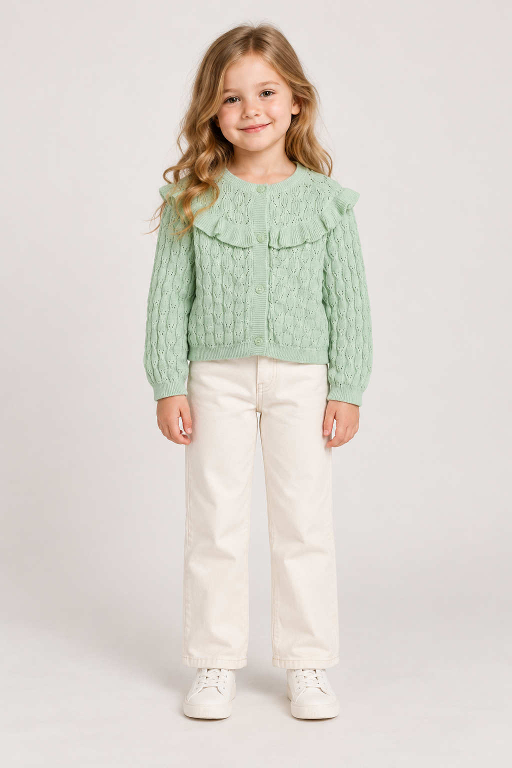 Gingersnaps igca0044 front model image