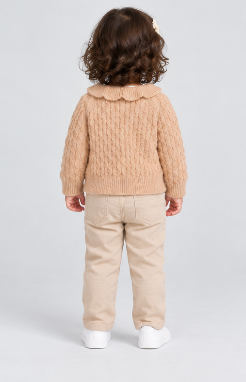 Gingersnaps igca0050 back model image