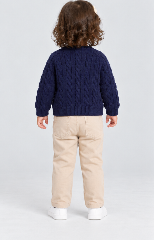 Gingersnaps igca0051 back model image