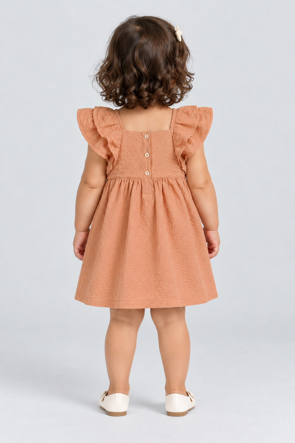 Gingersnaps igdr1108 dress, back model view