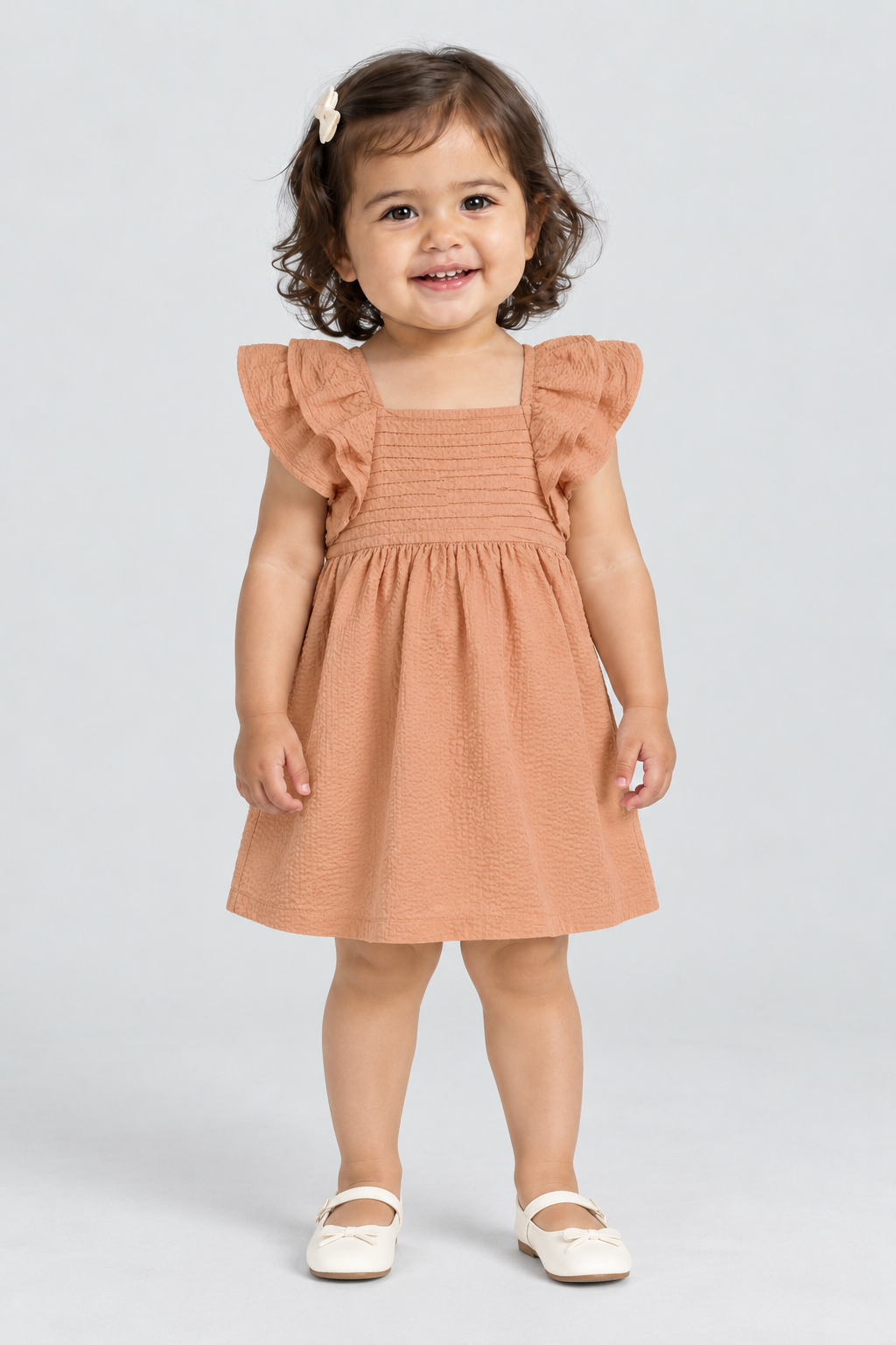Gingersnaps igdr1108 dress, front model view