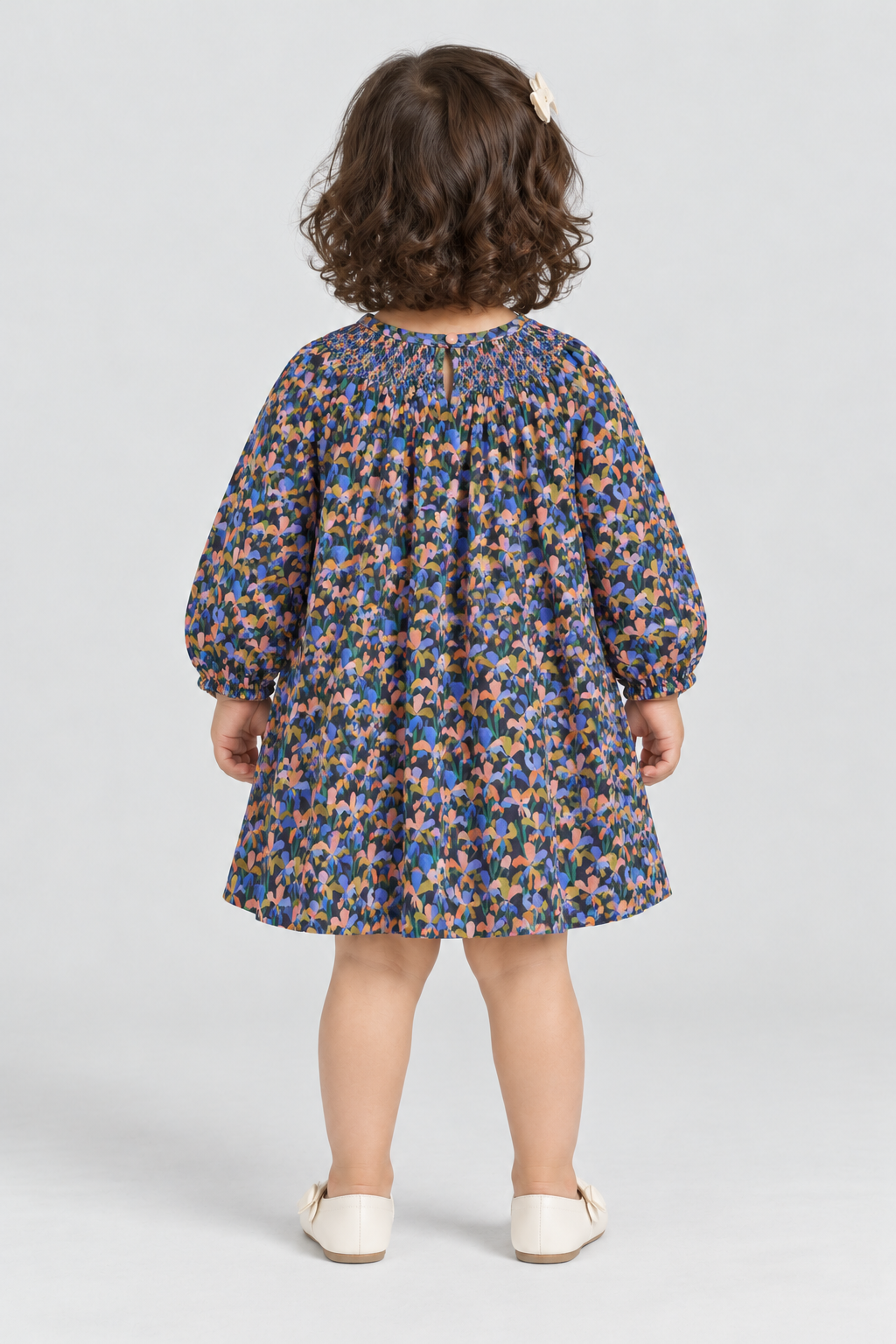Gingersnaps igdr1115 dress, back model view