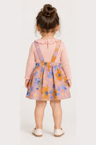 Gingersnaps igkskset00783 back girl model image