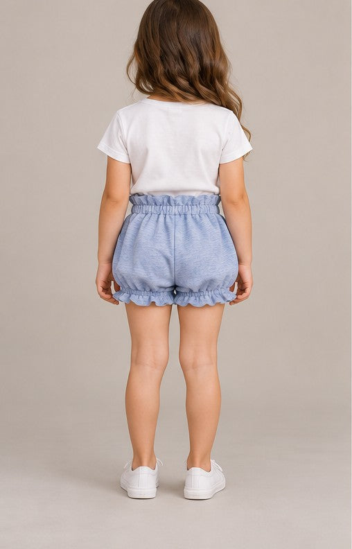 Gingersnaps girls igsh0744 back model view