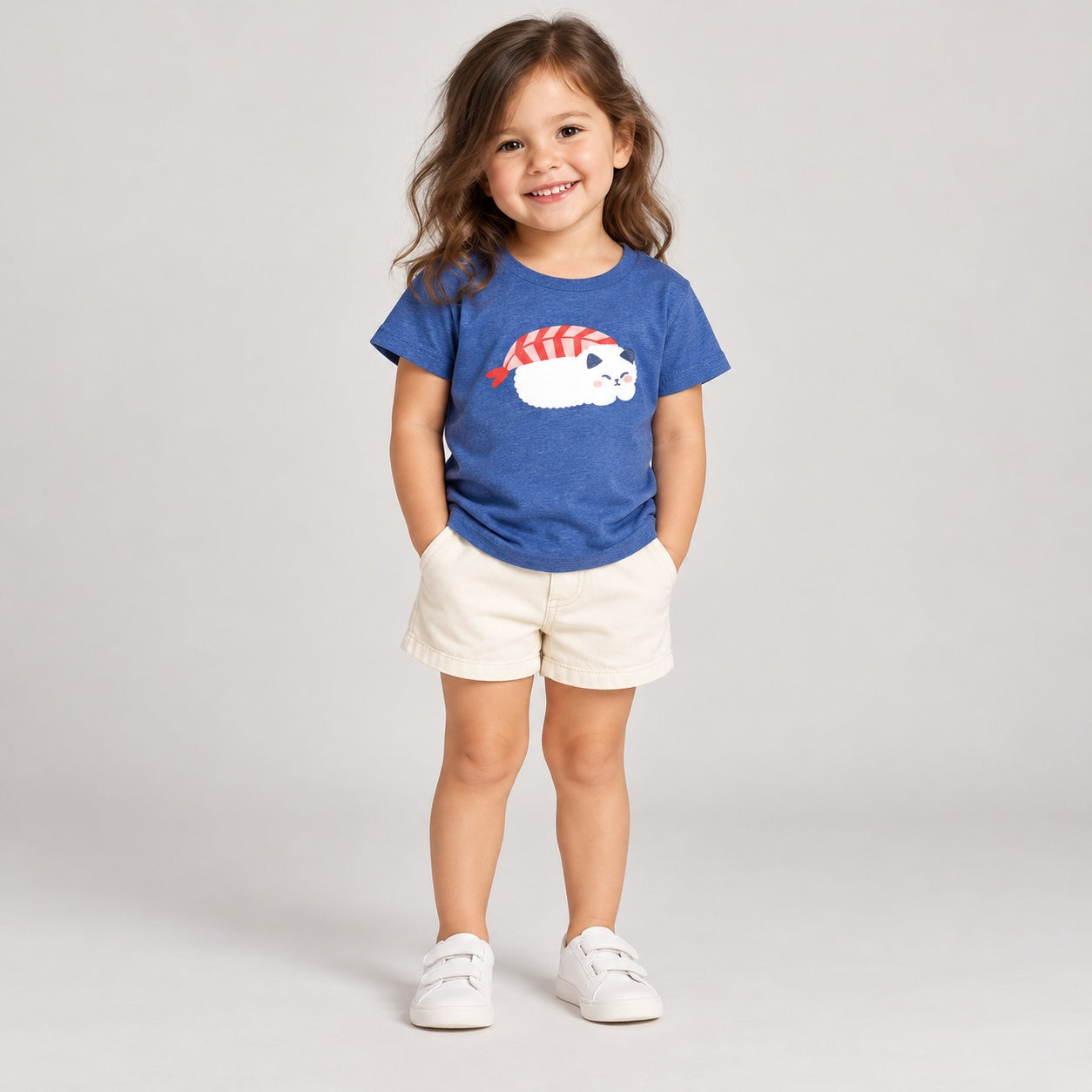 Gingersnaps igts0478 front girl toddler model image