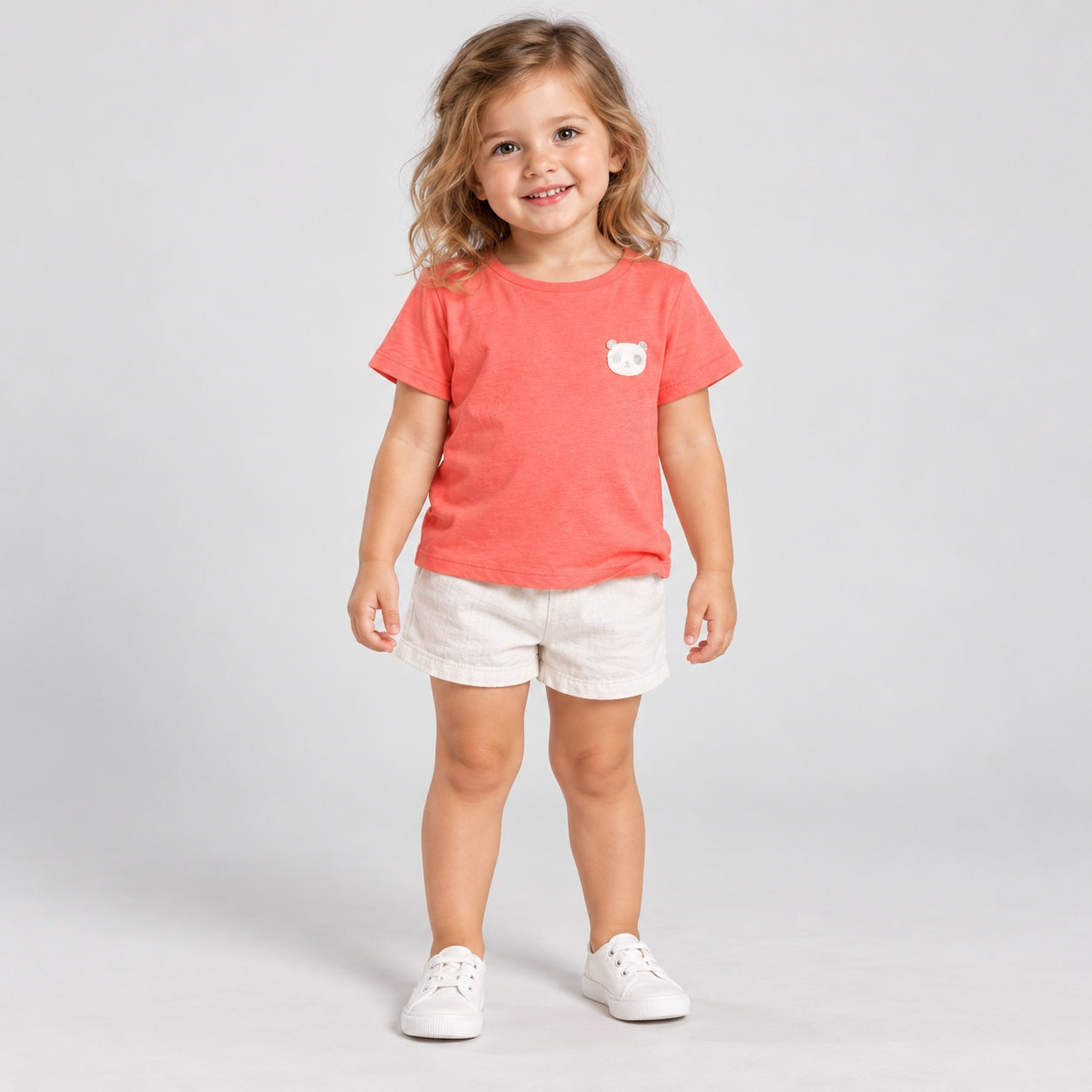 Gingersnaps igts0479 front girl toddler model image