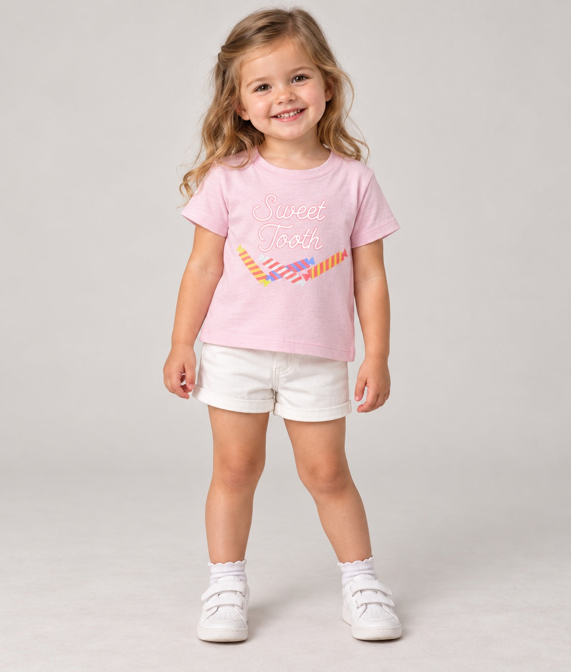 Gingersnaps igts0489 front girl toddler model image