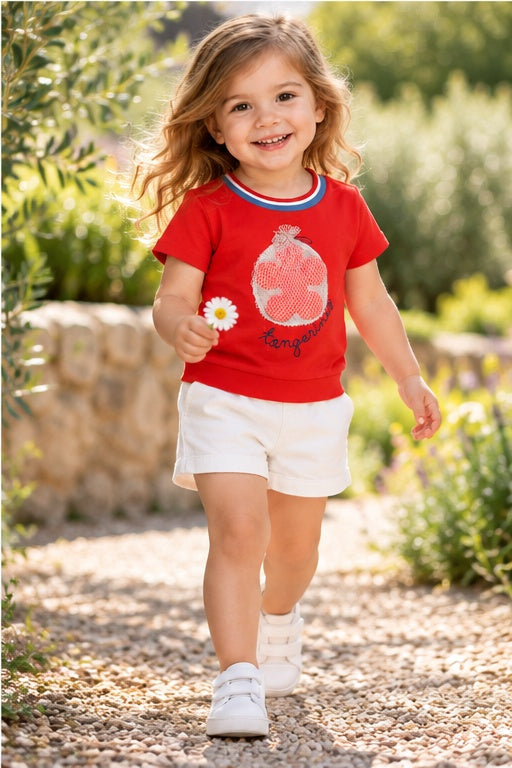 Gingersnaps igts0493 lifestyle girl toddler model image