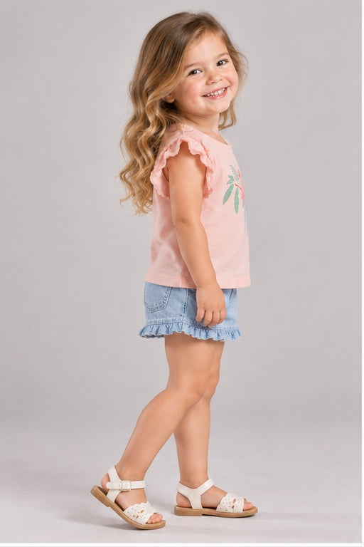 Gingersnaps igts0541 left girl toddler model image