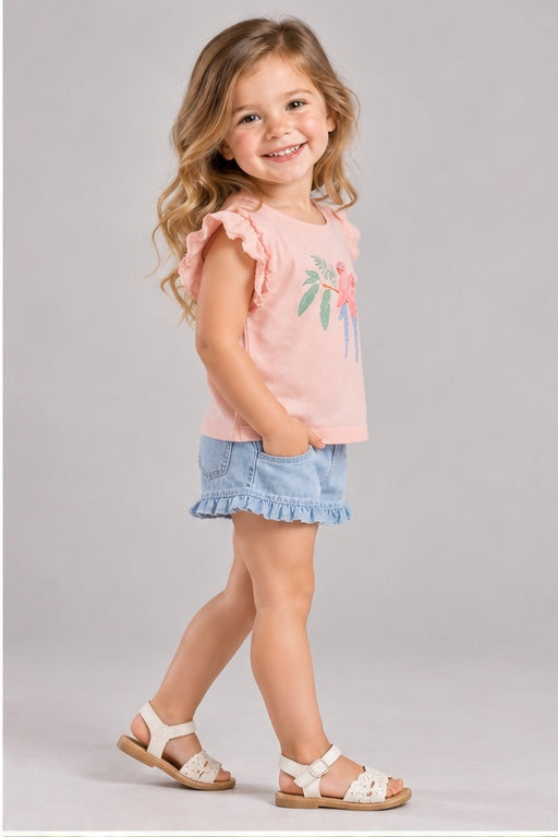 Gingersnaps igts0541 right girl toddler model image