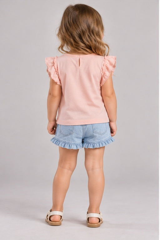 Gingersnaps igts0541 back girl toddler model image