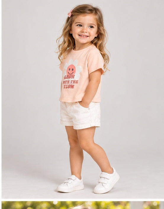Gingersnaps igts0555 right girl toddler model image