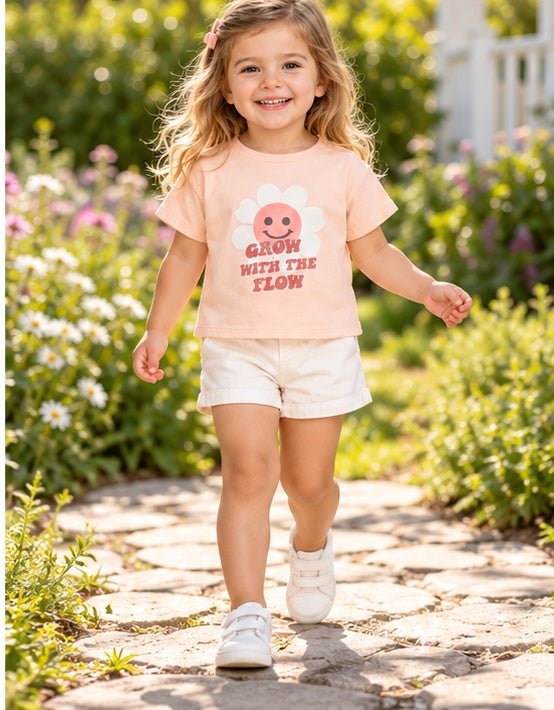Gingersnaps igts0555 lifestyle girl toddler model image
