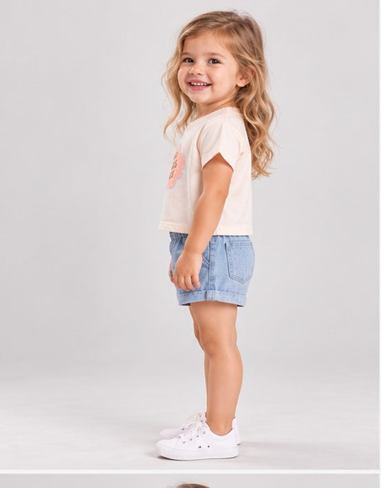 Gingersnaps igts0558 left girl toddler model image