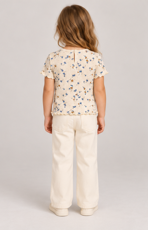 Gingersnaps igts0597 back model image
