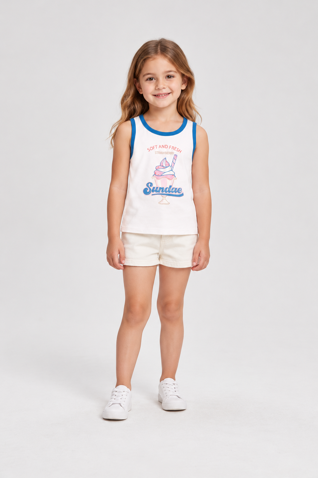 Gingersnaps igtt0103 front model image