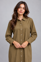 iy898s261se – olive – detail view
