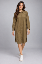 iy898s261se – olive – front view