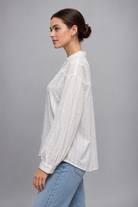 lv0756s262ko – أوف وايت – side view