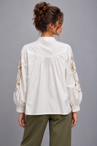 lv0757s262ko – أوف وايت – back view