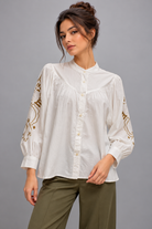 lv0757s262ko – أوف وايت – front view