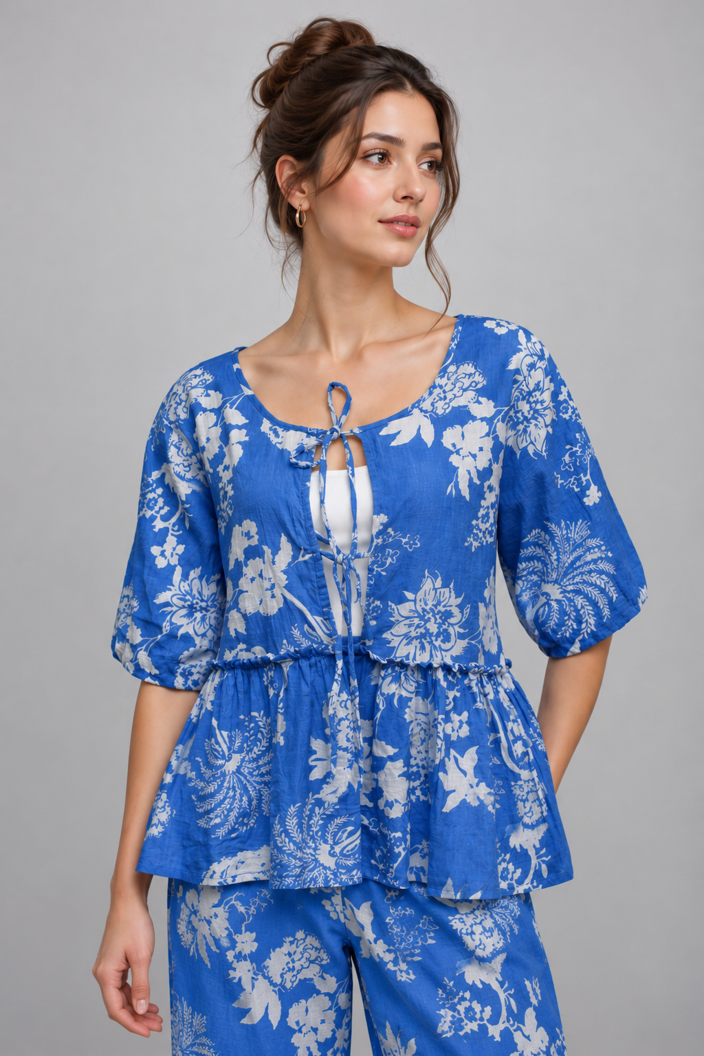 lv0770s262se – أزرق – front view