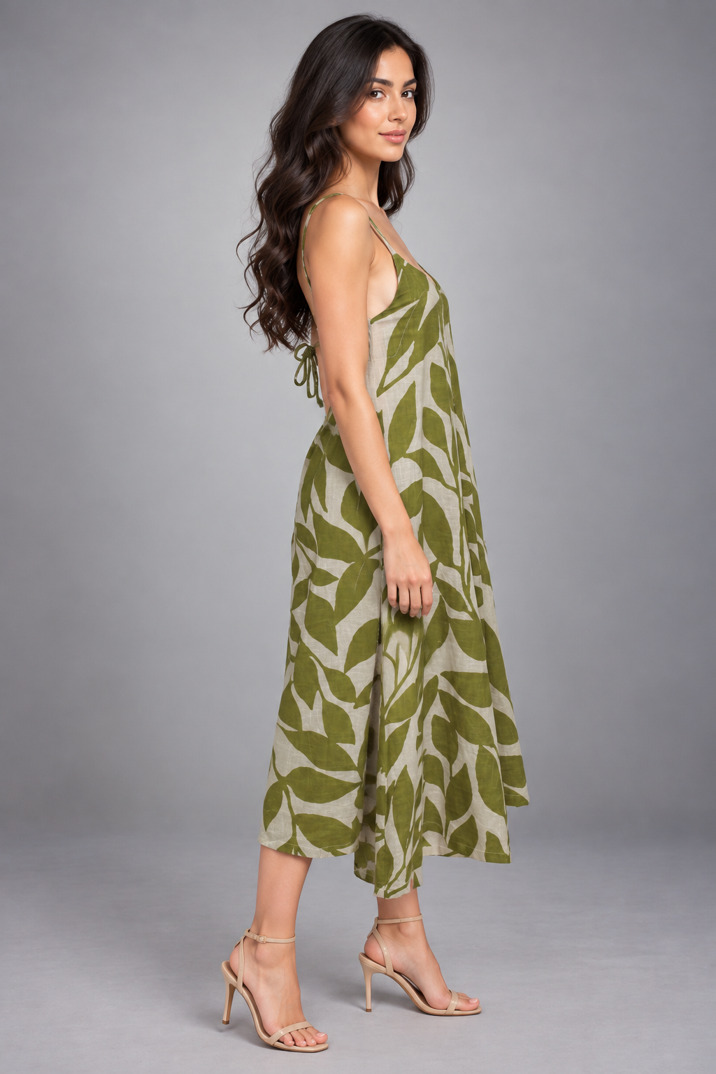 lv0774s262se – أخضر – side view