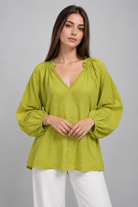 lv0775s262se – أخضر – front view