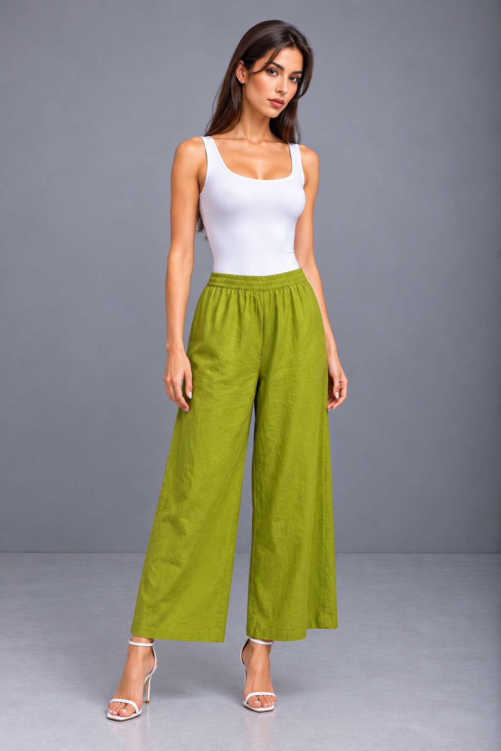 lv0776s262se – أخضر – front view