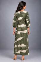 lv0781s262ke – زيتوني – back view