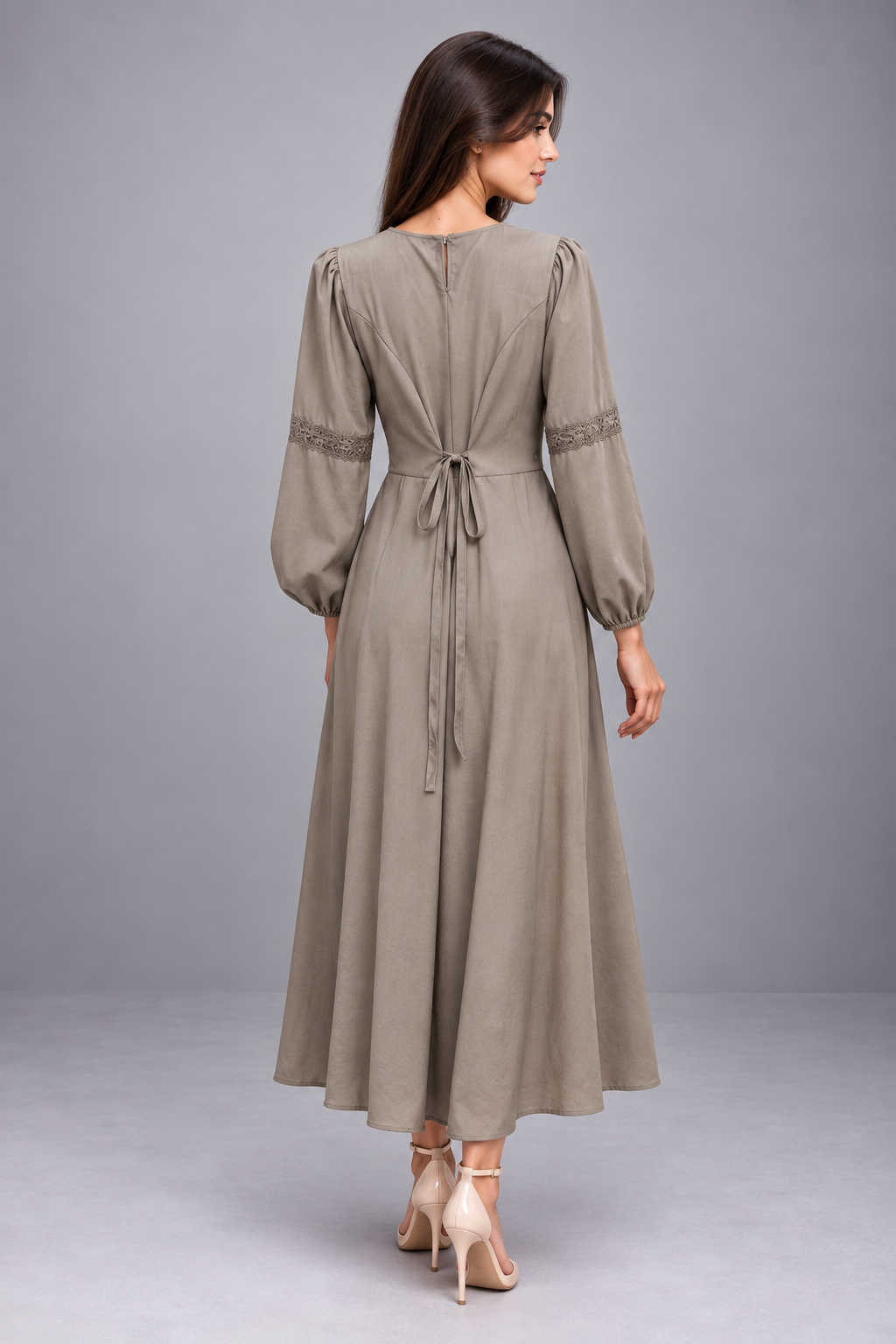 lv0783s262ke – بيج – back view