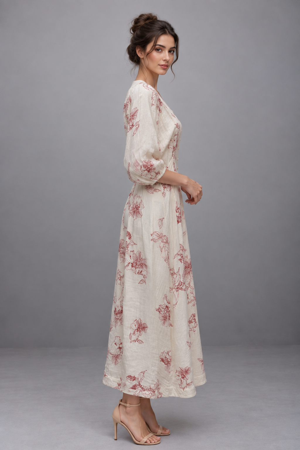 lv0786s262ke – أوف وايت – side view