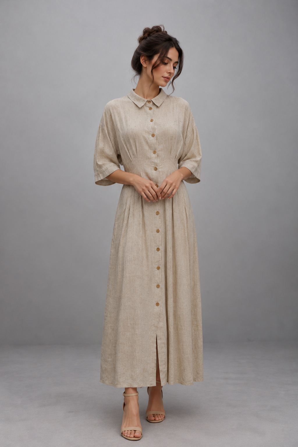 lv0787s262ke – بيج – front view