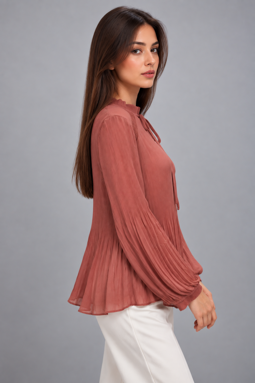lv0790s262ke – rose – side view