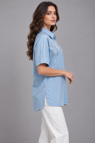 lv0791s262ke – أزرق – side view