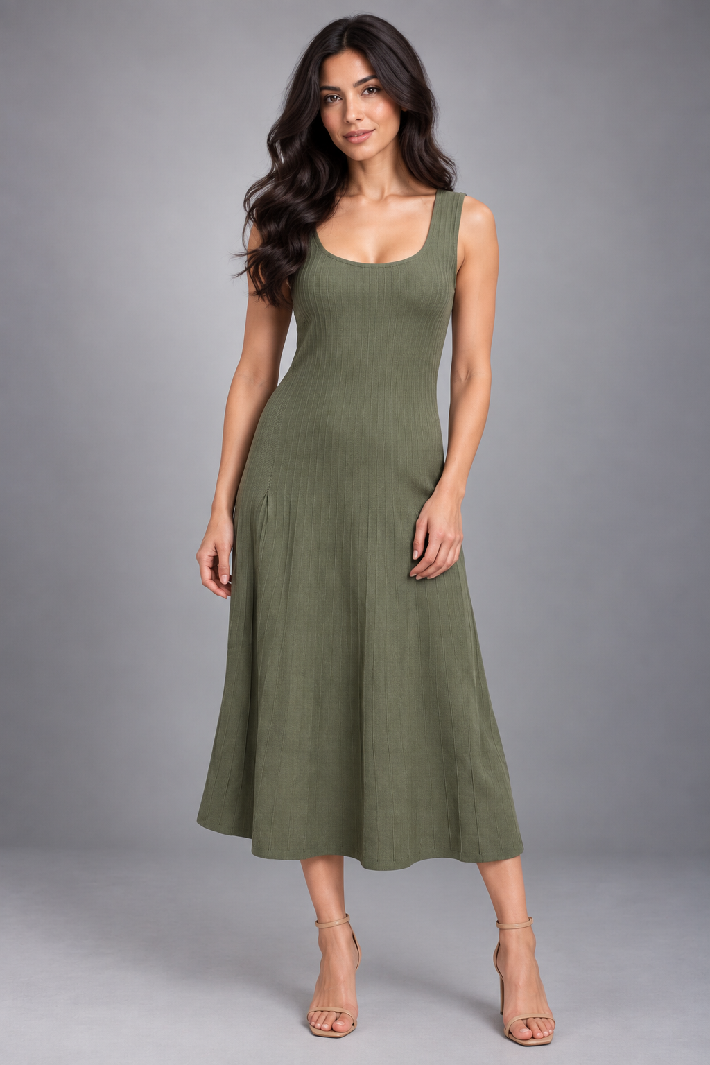 lv0824s261uq – olive green – front view