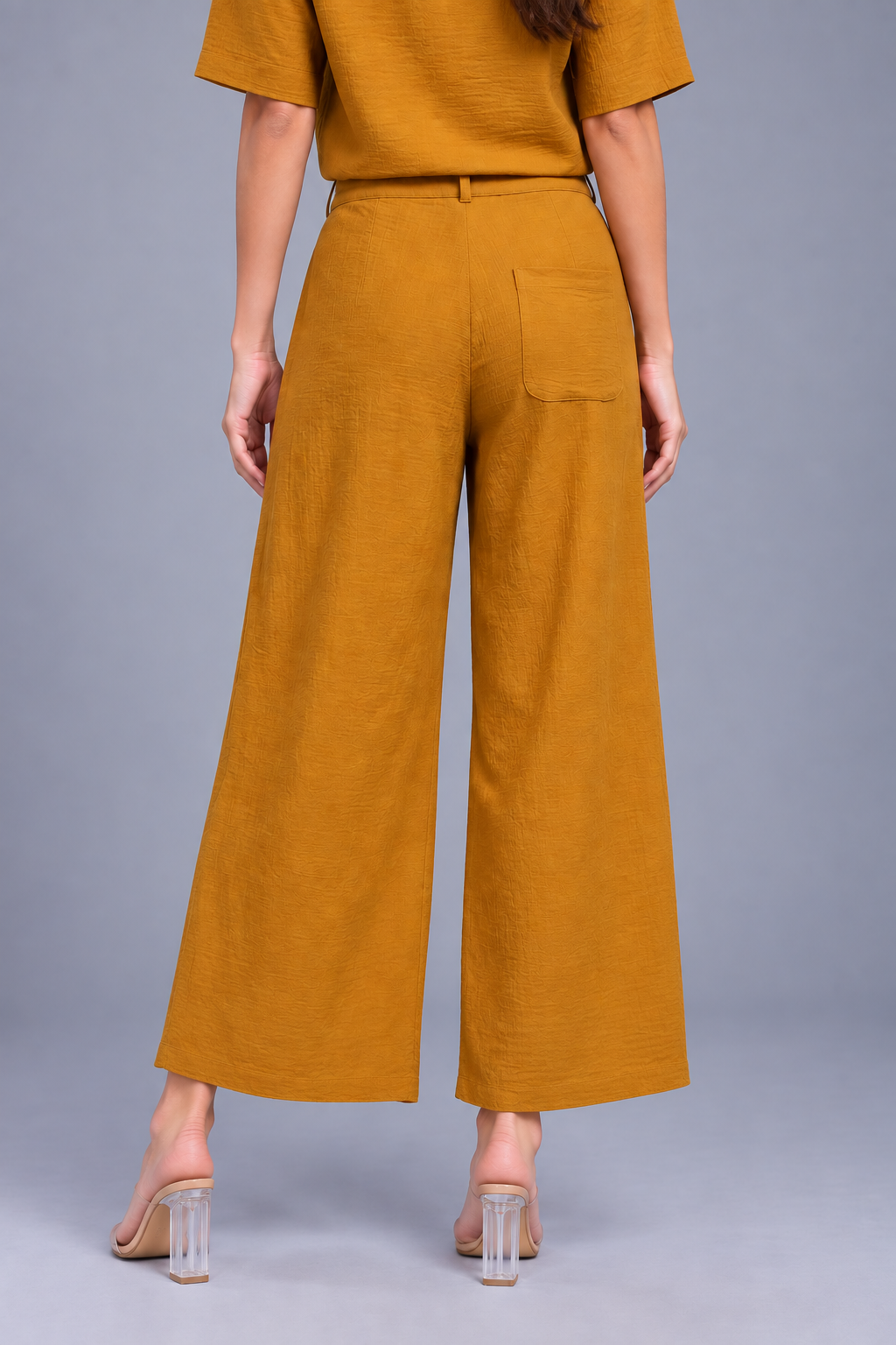 ma0434s262cs – خردلي – back view