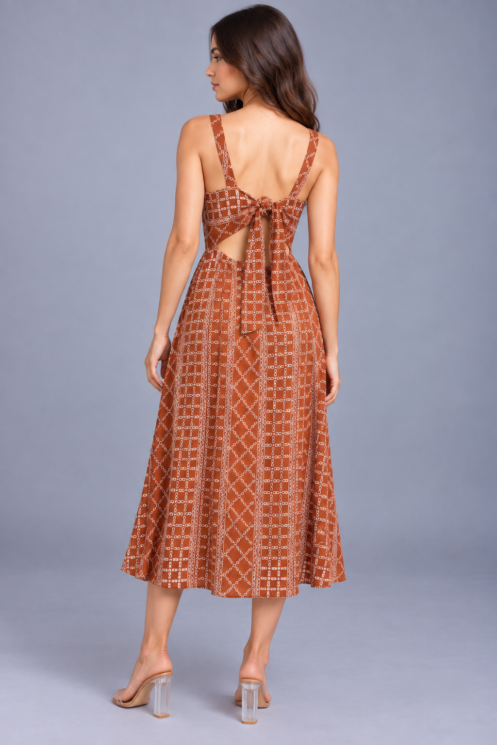 ma0437s262cs – بني – back view