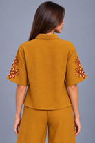 ma0439s262cs – خردلي – back view