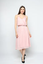 كيتشن توب بحمالات بنمط منقط