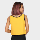 كيتشن بلوزة كت برقبة دائرية كروب نسائي