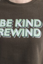 كيتشن بلوزة بطبعة نص بطن نسائي