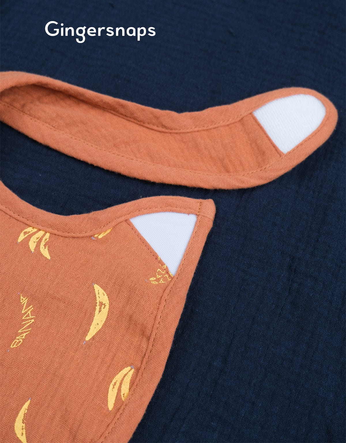 جينجرسنابس مريلة أطفال مواليد متعدد الألوان